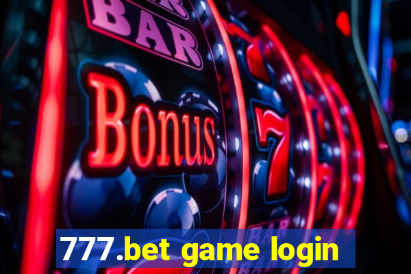 777.bet game login